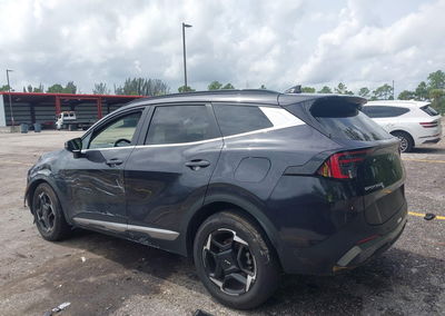 2026 Kia Sportage Ex, uszkodzenie: Przód, Iaai lot 46261192, zdjęcie 3 z 17