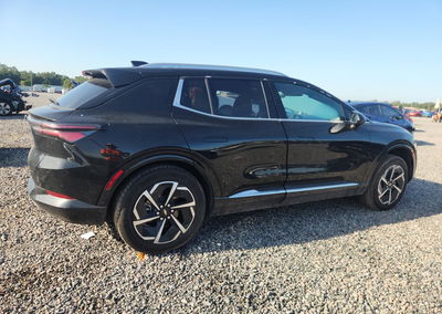 2025 Chevrolet Equinox Lt, uszkodzenie: Przód, Copart lot 68982796, zdjęcie 3 z 14