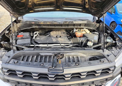 2021 Chevrolet Silverado C1500, Side damage, Copart lot 73329226, photo 11 of 12