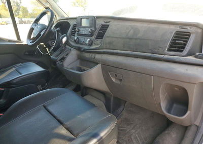 2022 Ford Transit 250 Van, Normal Wear damage, Copart lot 73333006, photo 8 of 12