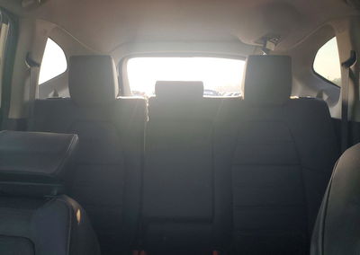2021 Honda Cr-v Exl, daño Trasero, Copart lote 71073426, foto 10 de 13