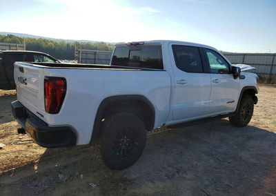 2023 Gmc Sierra K1500 At4x, Front End damage, Copart lot 71258176, photo 3 of 12
