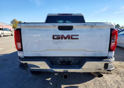 2020 Gmc Sierra K2500 Heavy Duty, пошкодження: Вандалізм, Copart лот 70038986, фото 6 з 13
