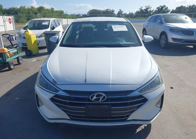 2019 Hyundai Elantra Se, uszkodzenie: Normal Wear & Tear, Iaai lot 46459911, zdjęcie 12 z 16