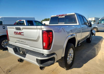 2022 Gmc Sierra K2500 Denali, Front End damage, Copart lot 71022496, photo 3 of 13