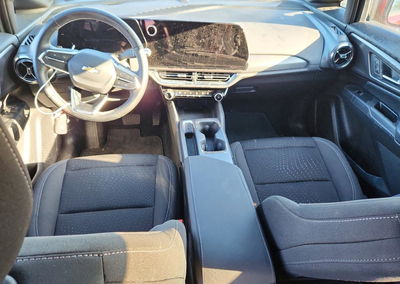 2025 Chevrolet Equinox Lt, daño Trasero, Copart lote 69332836, foto 8 de 13