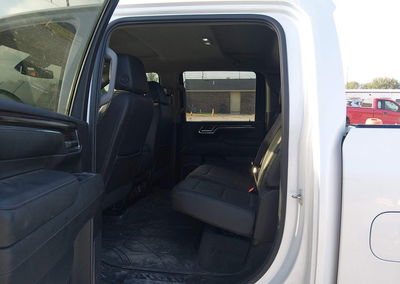 2024 Chevrolet Silverado 3500hd 4wd  Long Bed Lt, Right Side damage, Iaai lot 46155767, photo 6 of 15