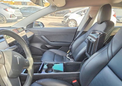 2019 Tesla Model 3, uszkodzenie: Podwozie, Copart lot 68631826, zdjęcie 7 z 12