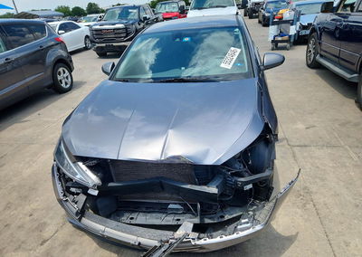 2019 Hyundai Elantra Sel, пошкодження: Передня частина, Copart лот 55324646, фото 5 з 13