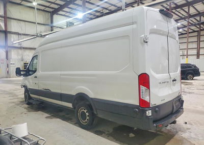 2019 Ford Transit T-350 Delivery Van, daño Frontal, Copart lote 58813936, foto 2 de 16