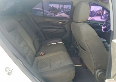 2020 Chevrolet Equinox Lt, daño Trasero, Copart lote 69864796, foto 11 de 15