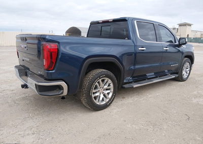 2020 Gmc Sierra 1500 2wd  Short Box Slt, Undercarriage damage, Iaai lot 46384342, photo 4 of 17