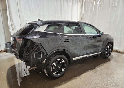2026 Kia Sportage Lx, Rear End damage, Copart lot 73637376, photo 3 of 14
