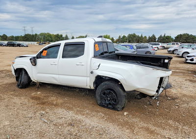 2022 Toyota Tacoma Sr V6, Rollover damage, Copart lot 69183886, photo 2 of 13