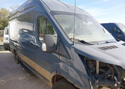2020 Ford Transit-250 Cargo Van, uszkodzenie: Przód, Iaai lot 46356450, zdjęcie 14 z 17