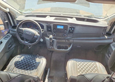 2020 Ford Transit T-250, daño Trasero, Copart lote 53244226, foto 8 de 13