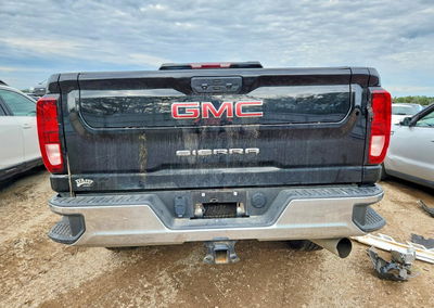 2025 Gmc Sierra K2500 Heavy Duty, daño Frontal, Copart lote 69605686, foto 6 de 12