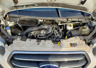 2020 Ford Transit T-250, uszkodzenie: Tył, Copart lot 72329266, zdjęcie 12 z 13