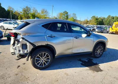 2023 Lexus Nx 350, uszkodzenie: Tył, Copart lot 70970796, zdjęcie 3 z 15