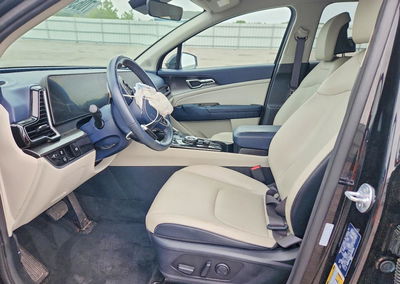 2024 Kia Sportage Ex, uszkodzenie: Przód, Copart lot 70634586, zdjęcie 7 z 15