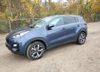 2020 Kia Sportage Lx, пошкодження: Задня частина, Copart лот 73071386