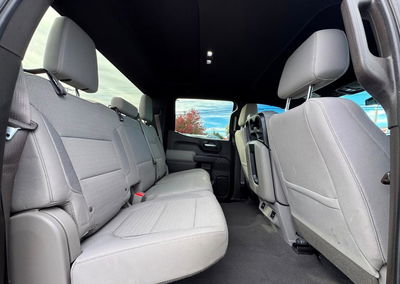 2020 Chevrolet Silverado C1500 Lt, daño Desgaste normal, Copart lote 75393586, foto 6 de 10