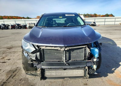 2019 Chevrolet Equinox Ls, daño Frontal, Copart lote 74060366, foto 5 de 13