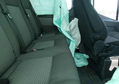 2026 Ford Transit-350 Passenger Van Xlt, daño Frontal, Iaai lote 45942441, foto 7 de 22