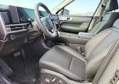2026 Hyundai Santa Fe Sel, uszkodzenie: Przód, Copart lot 71821646, zdjęcie 7 z 14