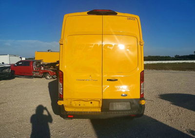 2022 Ford Transit T- - Delivery Van, uszkodzenie: Tył, Copart lot 73333546, zdjęcie 6 z 13