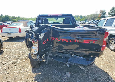 2023 Chevrolet Silverado C1500 Lt, Rear End damage, Copart lot 66098786, photo 6 of 13