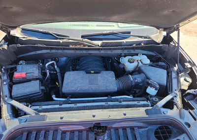 2023 Chevrolet Silverado K1500 Lt, Front End damage, Copart lot 73706676, photo 11 of 12