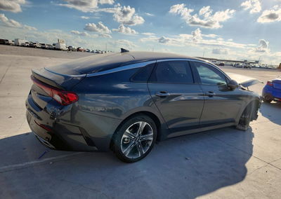 2023 Kia K5 Ex, пошкодження: Передня частина, Copart лот 72907936, фото 3 з 15