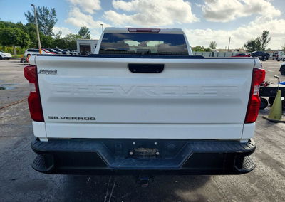 2022 Chevrolet Silverado K1500, uszkodzenie: Mechaniczne, Copart lot 73714176, zdjęcie 6 z 12