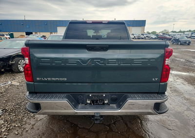 2026 Chevrolet Silverado K1500 Lt-l, uszkodzenie: Przód, Copart lot 68039326, zdjęcie 6 z 14