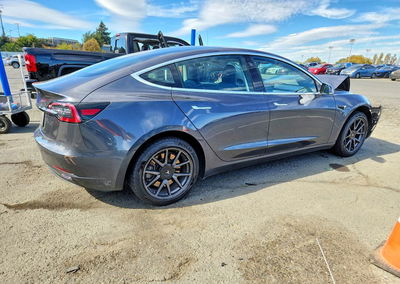 2019 Tesla Model S, uszkodzenie: Przód, Copart lot 68380606, zdjęcie 3 z 12
