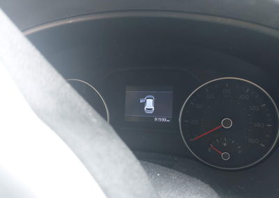 2020 Kia Sportage Ex, пошкодження: Передня частина, Iaai лот 46097820, фото 7 з 16