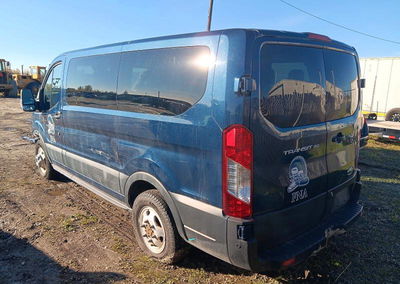 2020 Ford Transit T-150, uszkodzenie: Przód, Copart lot 68869116, zdjęcie 2 z 13