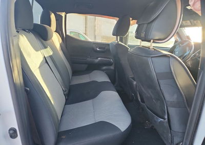 2021 Toyota Tacoma Trd Off-road, daño Volcadura, Copart lote 73928546, foto 10 de 12