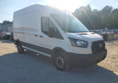 2025 Ford Transit 250 Delivery Van, Normal Wear damage, Copart lot 72880456, photo 4 of 13