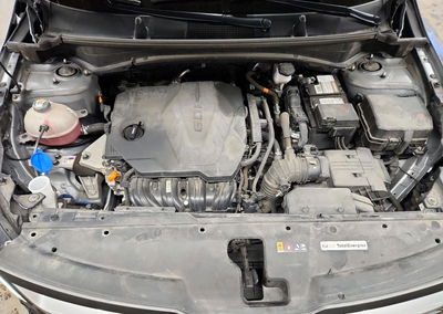 2024 Kia Sportage Lx, daño Frontal, Copart lote 74211206, foto 12 de 13