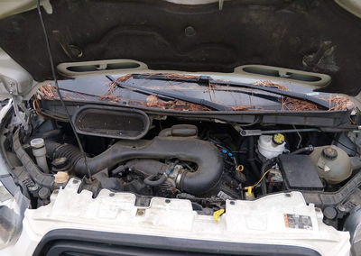 2019 Ford Transit-250, uszkodzenie: Left & Right Side, Iaai lot 46210851, zdjęcie 10 z 17