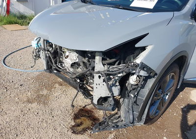 2021 Nissan Murano Platinum Intelligent Awd, uszkodzenie: Przód, Iaai lot 46180789, zdjęcie 6 z 17