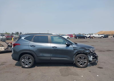 2023 Kia Seltos S, uszkodzenie: Prawy przód, Iaai lot 46014536, zdjęcie 13 z 16