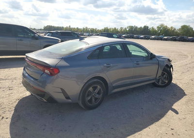 2022 Kia K5 Lxs, Front End damage, Copart lot 73625886, photo 3 of 12