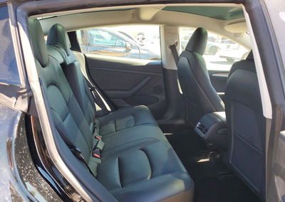 2023 Tesla Model 3, Front End damage, Copart lot 71961856, photo 10 of 12