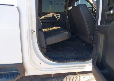 2024 Chevrolet Silverado 2500hd 4wd  Standard Bed Work Truck, uszkodzenie: Normal Wear & Tear, Iaai lot 46242590, zdjęcie 8