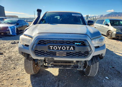 2019 Toyota Tacoma Trd Off-road, uszkodzenie: Przód, Copart lot 72260066, zdjęcie 5 z 14