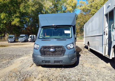 2021 Ford Transit-350 Cutaway, uszkodzenie: Prawy bok, Iaai lot 46356461, zdjęcie 15 z 18