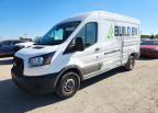 2023 Ford Transit T-250 Delivery Van, daño Lateral, Copart lote 72450566